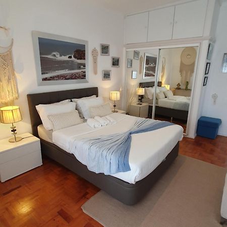 Casa Da Tina Apartment Nazare Ngoại thất bức ảnh