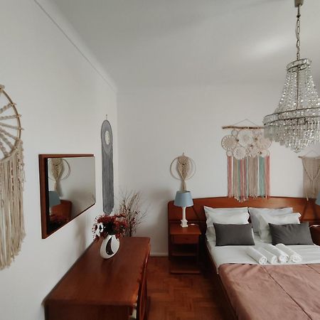 Casa Da Tina Apartment Nazare Ngoại thất bức ảnh