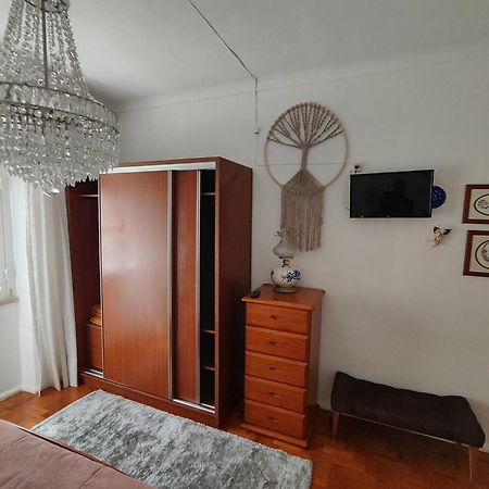 Casa Da Tina Apartment Nazare Ngoại thất bức ảnh