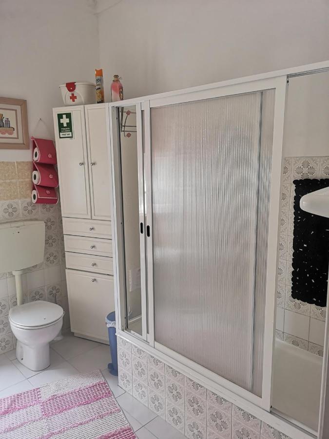 Casa Da Tina Apartment Nazare Ngoại thất bức ảnh