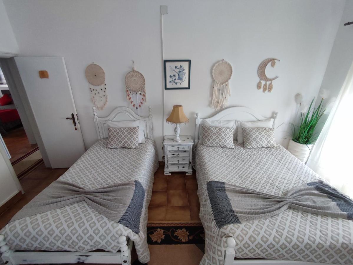 Casa Da Tina Apartment Nazare Ngoại thất bức ảnh