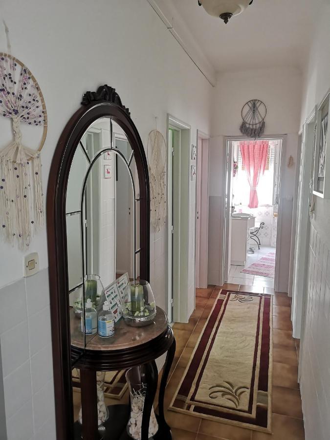 Casa Da Tina Apartment Nazare Ngoại thất bức ảnh