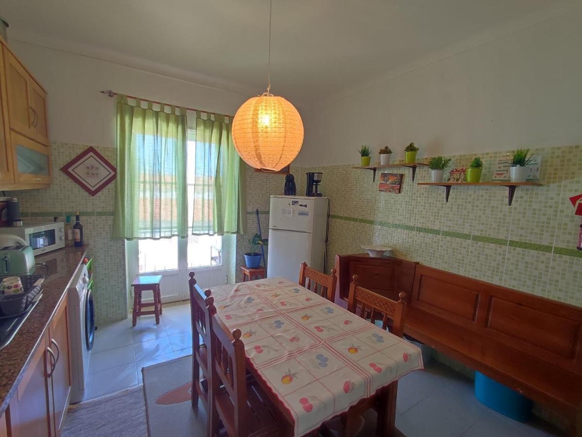 Casa Da Tina Apartment Nazare Ngoại thất bức ảnh