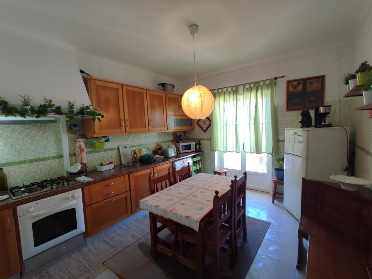 Casa Da Tina Apartment Nazare Ngoại thất bức ảnh