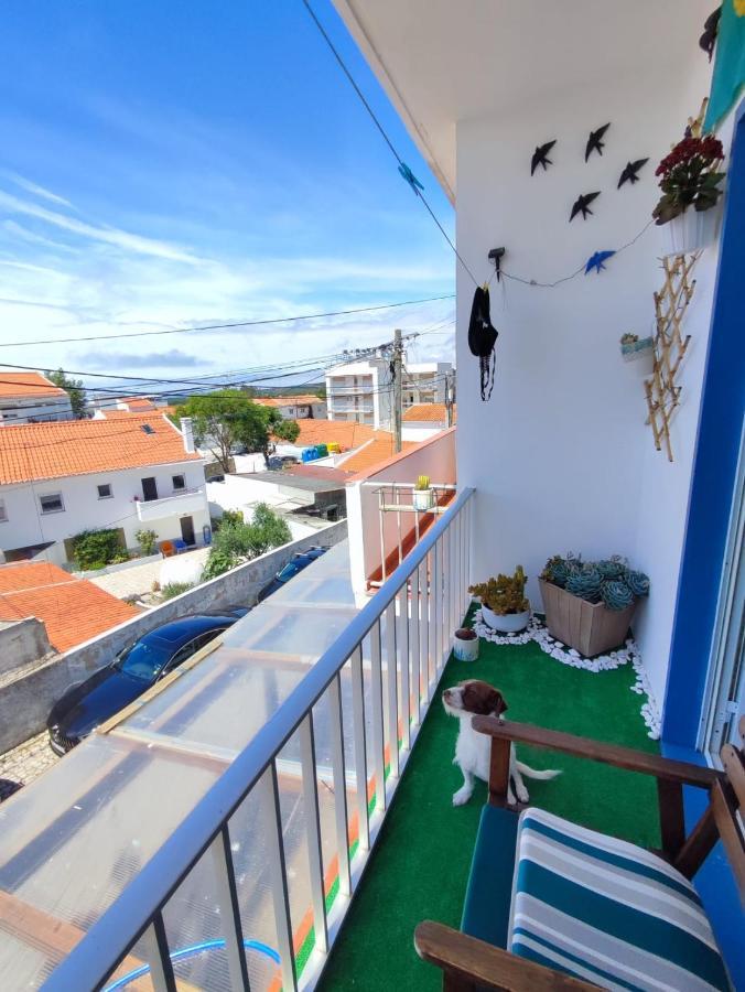 Casa Da Tina Apartment Nazare Ngoại thất bức ảnh