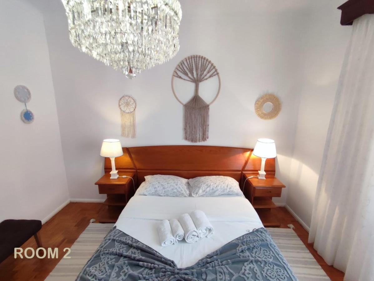 Casa Da Tina Apartment Nazare Ngoại thất bức ảnh