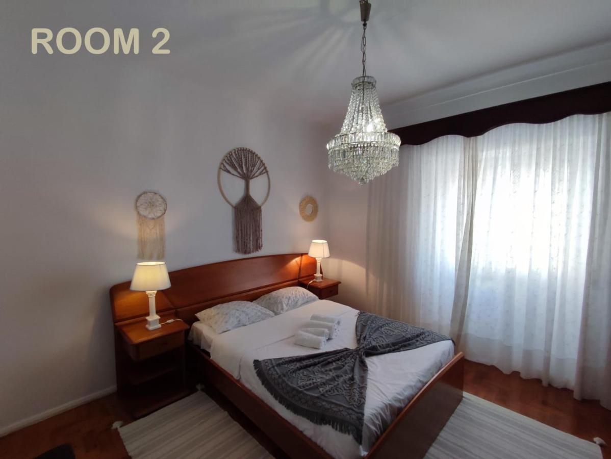 Casa Da Tina Apartment Nazare Ngoại thất bức ảnh