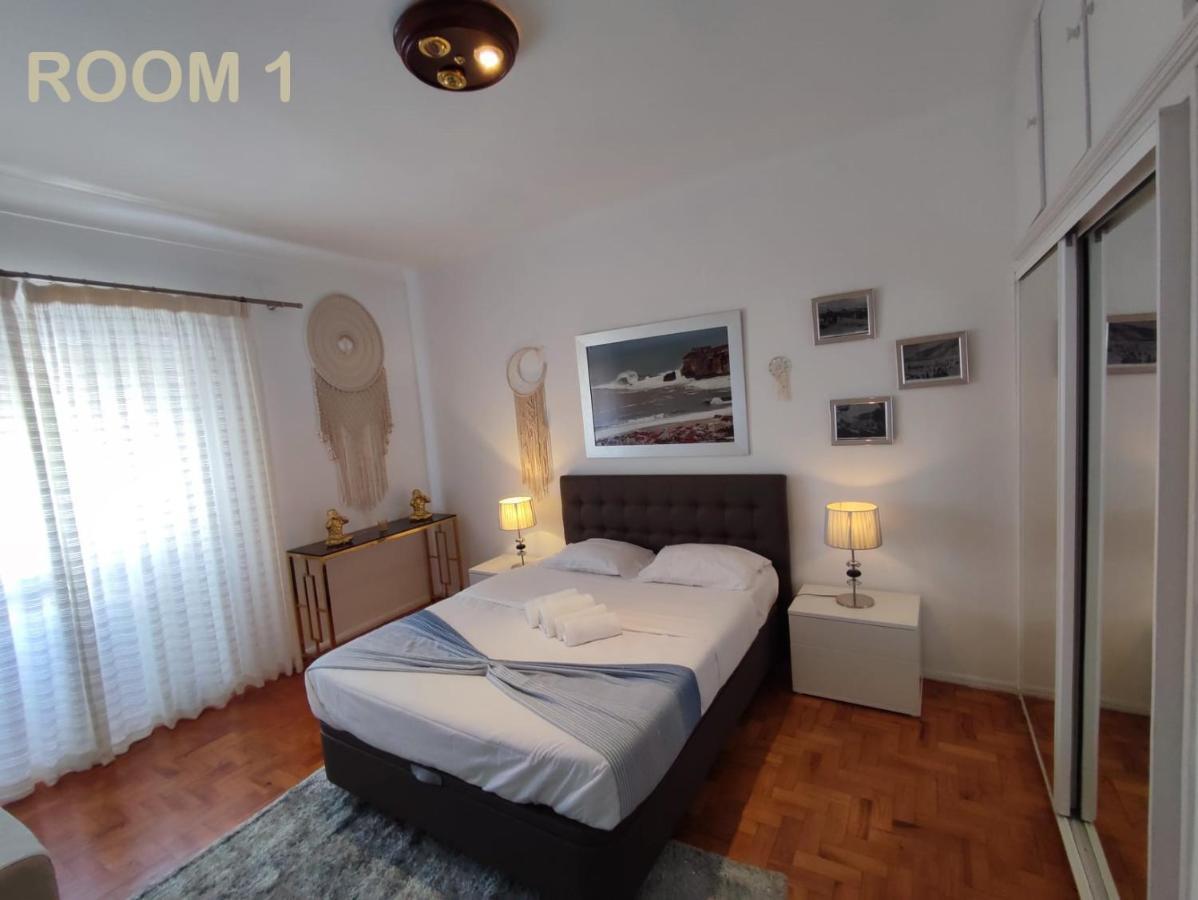 Casa Da Tina Apartment Nazare Ngoại thất bức ảnh