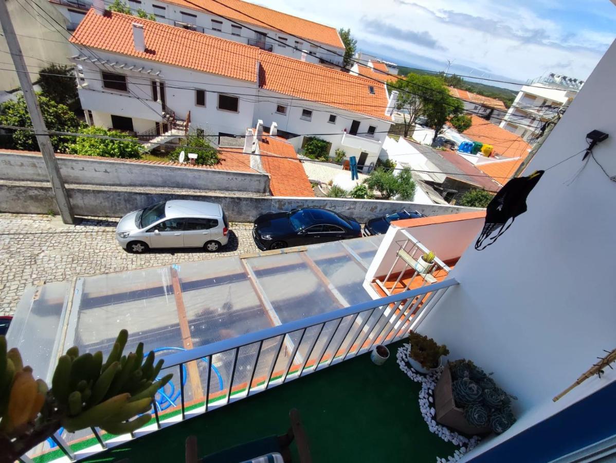 Casa Da Tina Apartment Nazare Ngoại thất bức ảnh