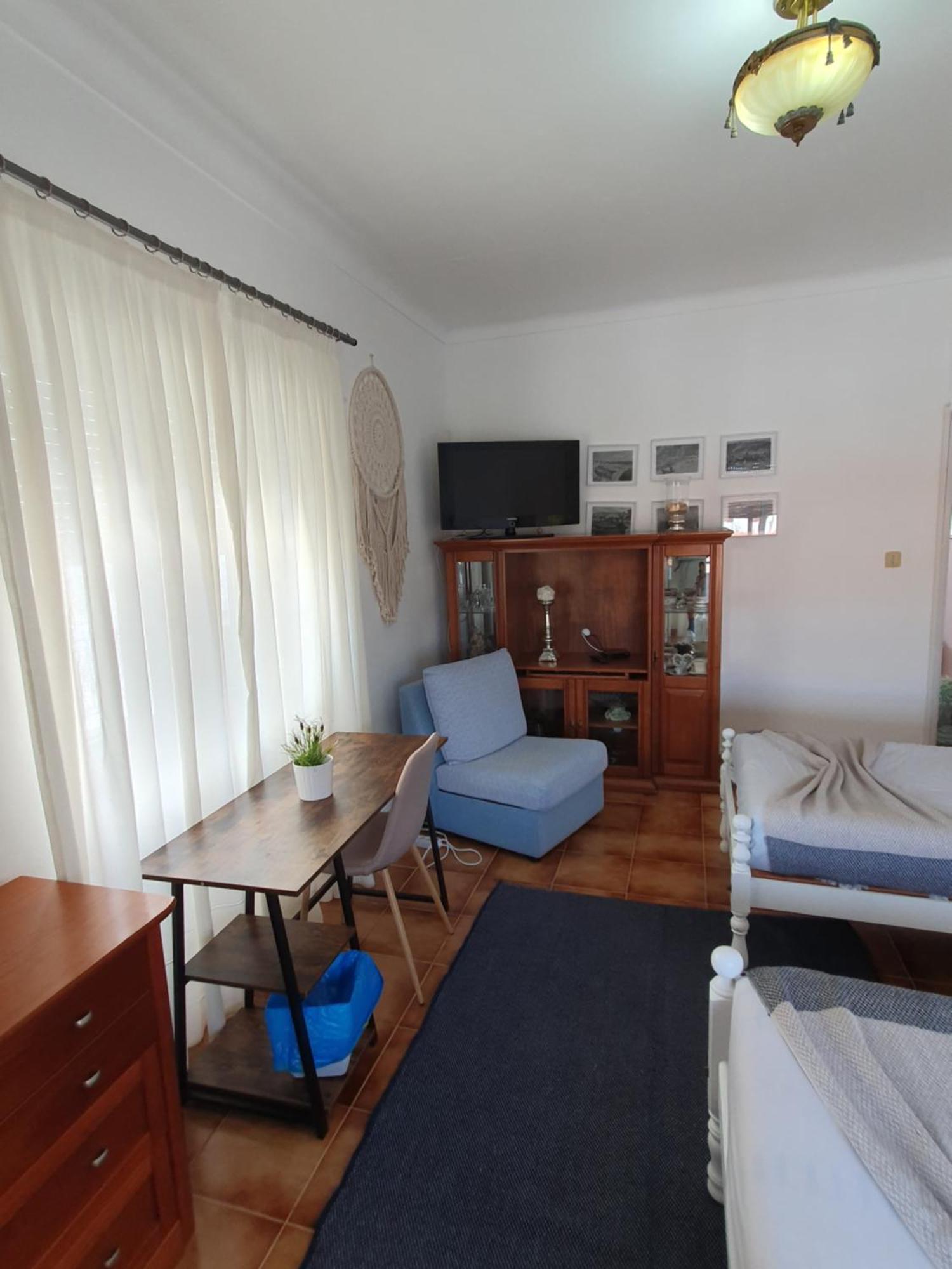 Casa Da Tina Apartment Nazare Ngoại thất bức ảnh