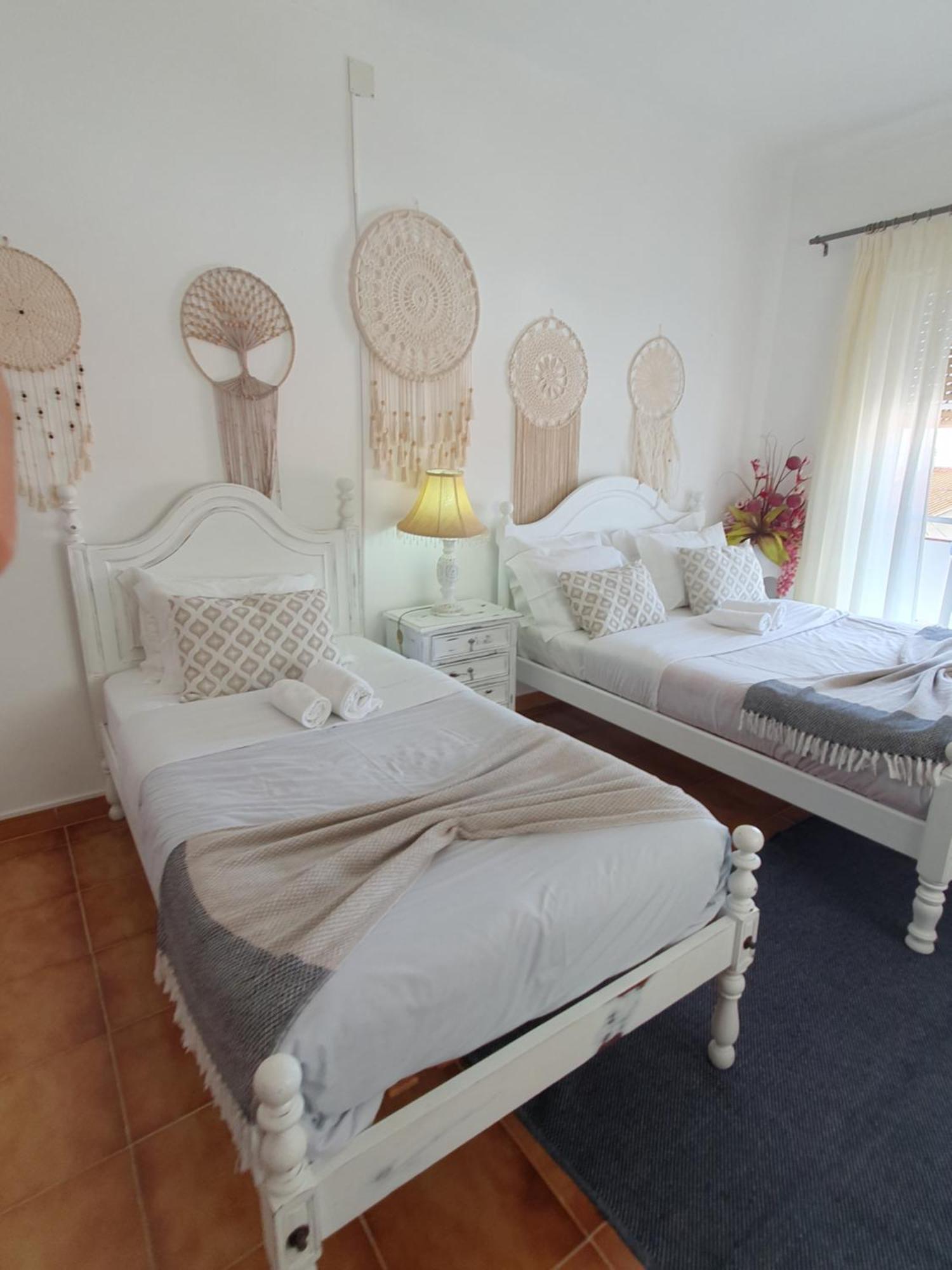 Casa Da Tina Apartment Nazare Ngoại thất bức ảnh