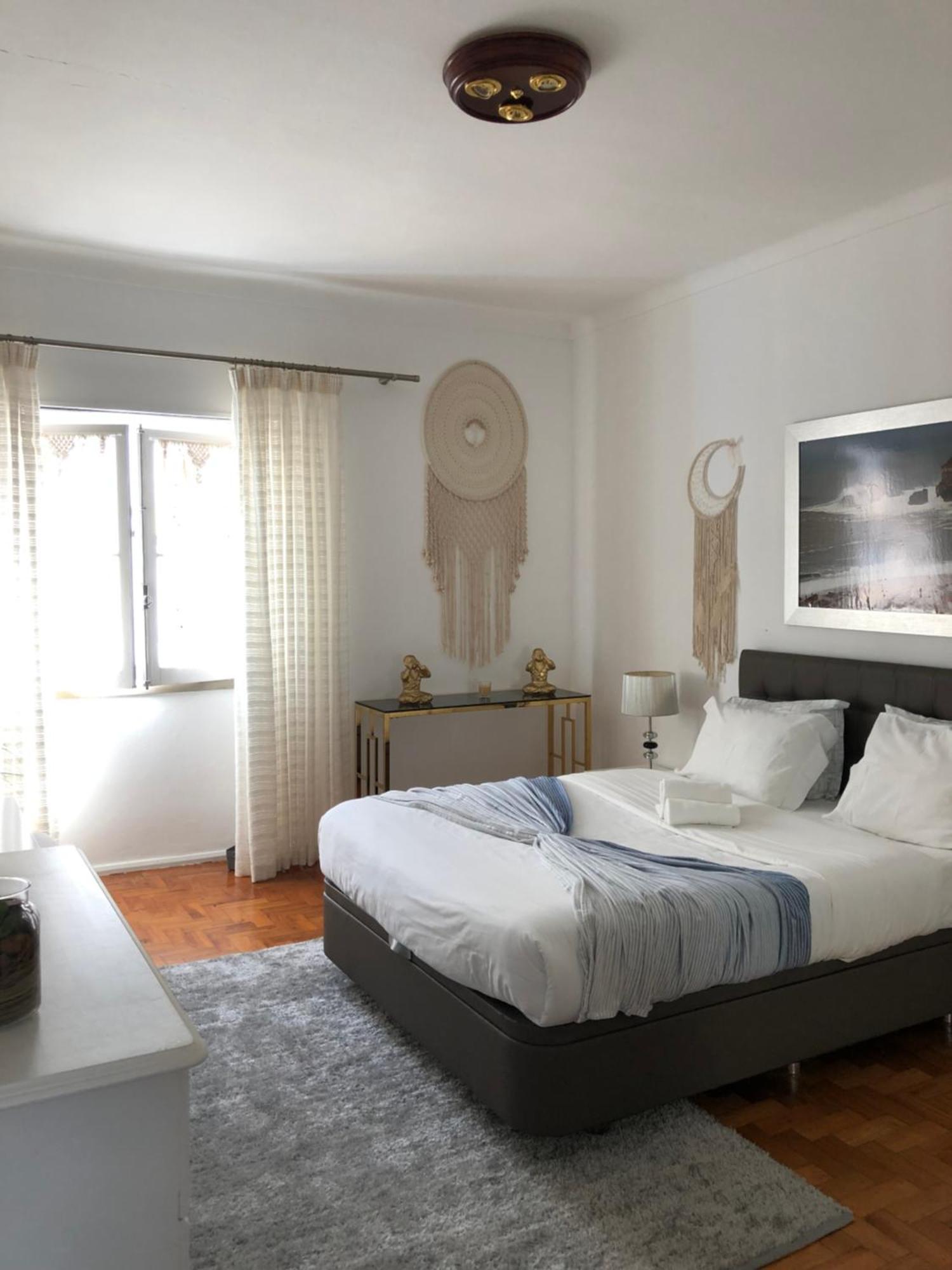 Casa Da Tina Apartment Nazare Ngoại thất bức ảnh