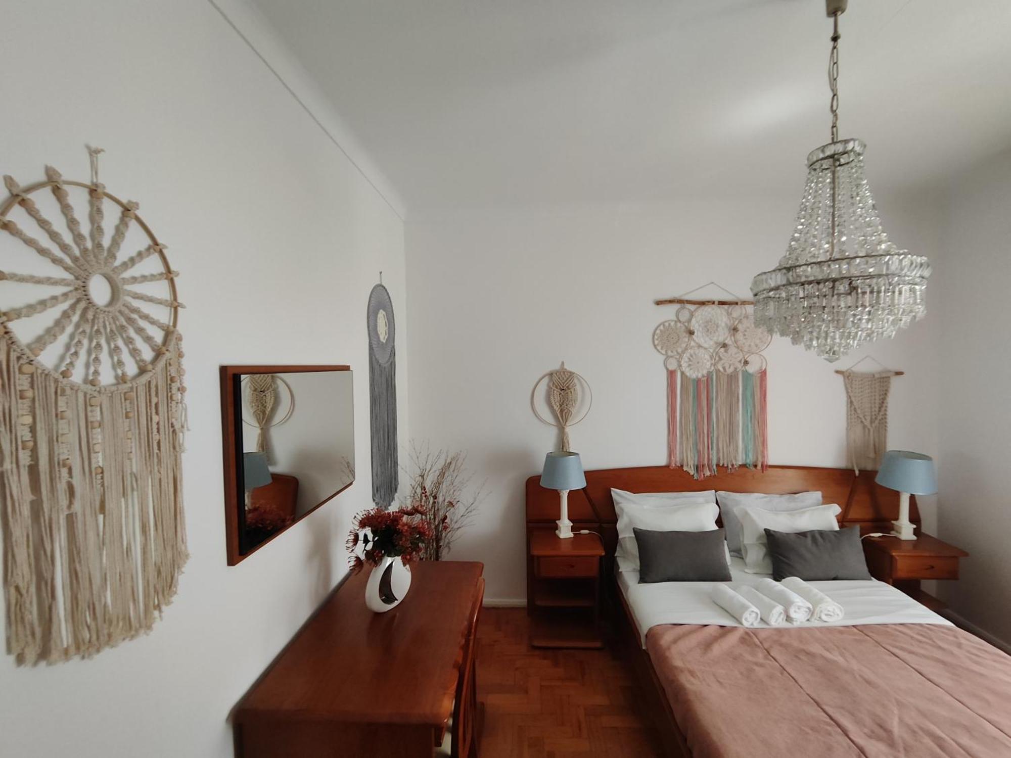 Casa Da Tina Apartment Nazare Ngoại thất bức ảnh
