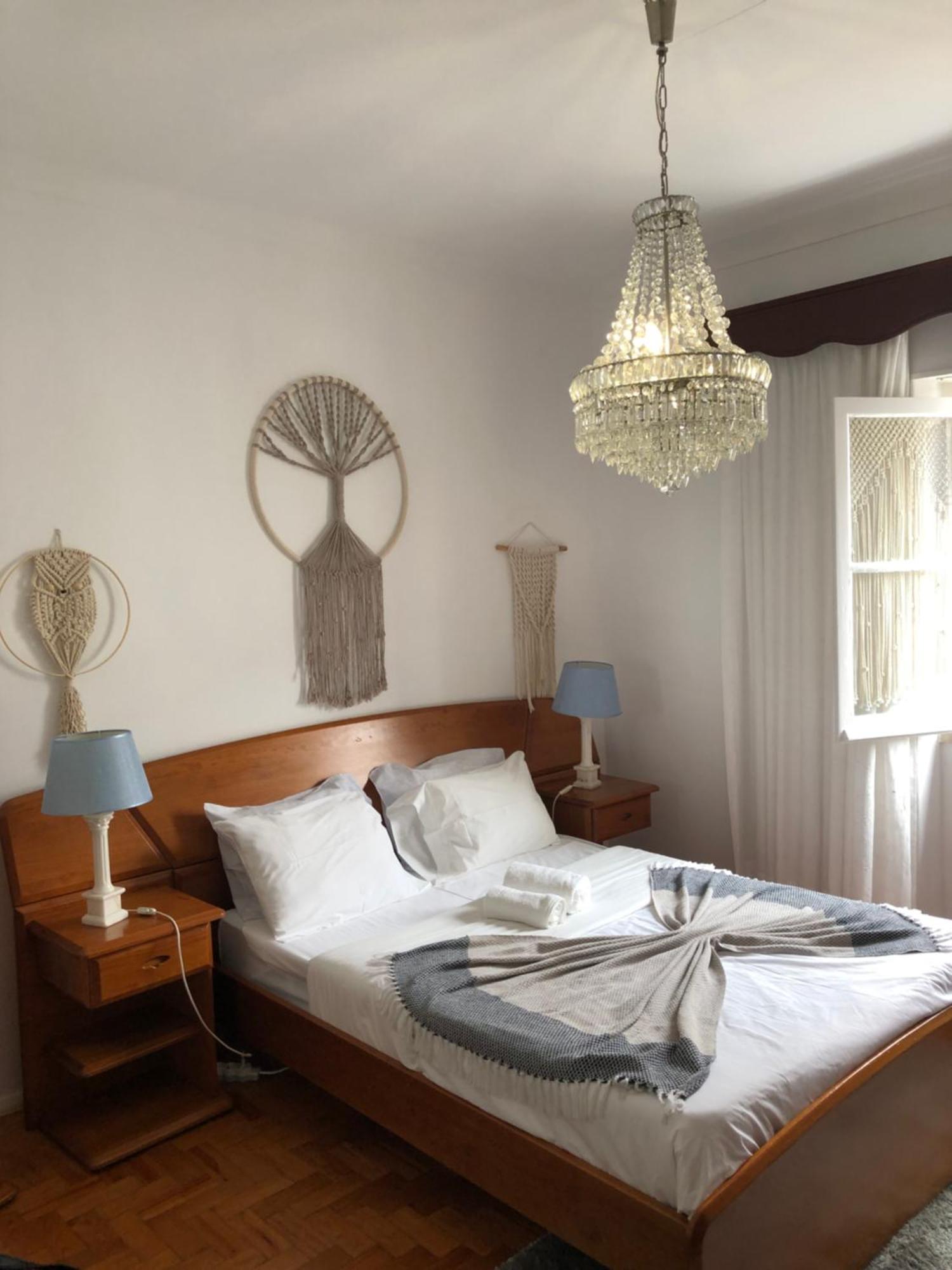 Casa Da Tina Apartment Nazare Ngoại thất bức ảnh