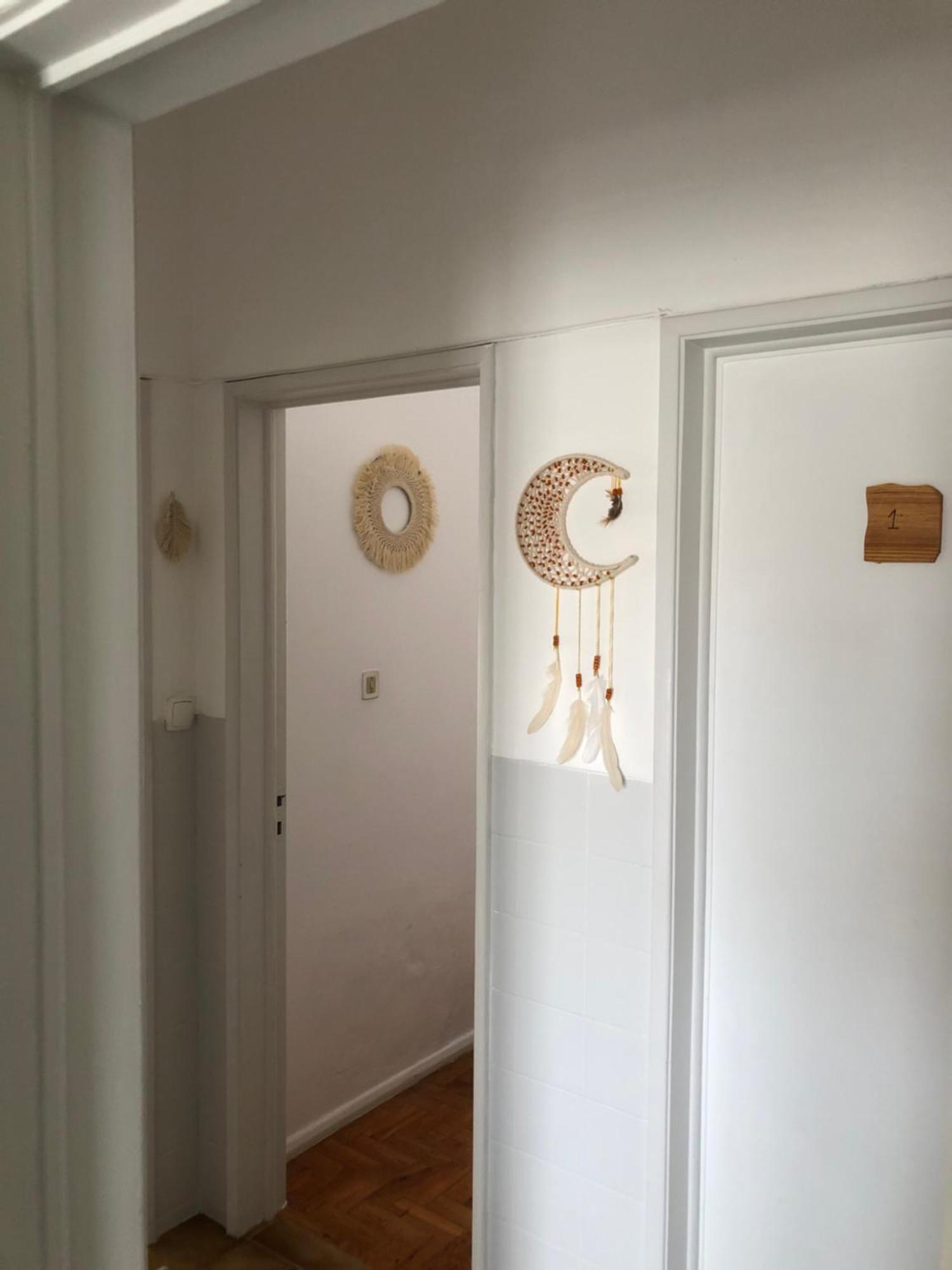 Casa Da Tina Apartment Nazare Ngoại thất bức ảnh